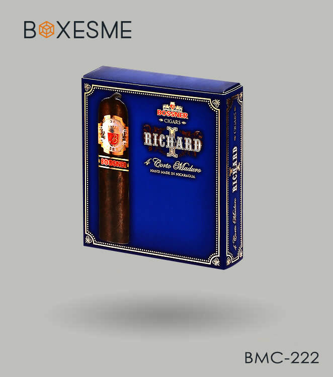 Custom Cigar Packaging Boxes